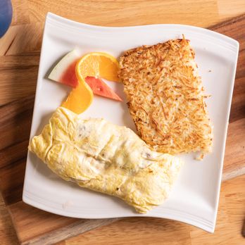 Mimosas Brunch & Bubbles - Meat Lovers Omelette and Hashbrowns - Breakfast & Brunch Near Me - Campbell, California Mimosas Brunch & Bubbles - Meat Lovers Omelette and Hashbrowns - Breakfast & Brunch Near Me - Campbell, California