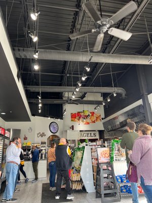 Rock Hill Bagels & Deli by null
