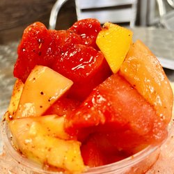 Mr. Tutis Fruties - Fruit Cup