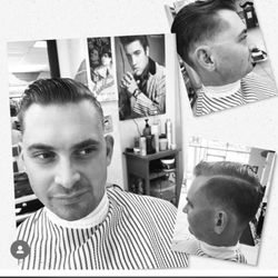 King's Barber - Ask for Effie