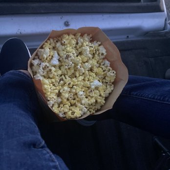 Mesa Drive-In - Popcorn - Drive-In Theater Near Me - Pueblo, Colorado