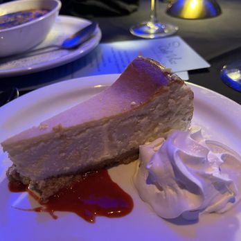 Cafe Vico - Ricotta Cheesecake - Italian Near Me - Fort Lauderdale, Florida