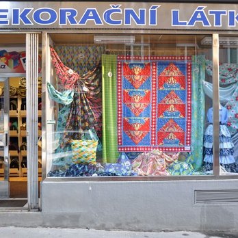 Látky Mráz - Fabric Stores Near Me - Prague, Puerto Rico Látky Mráz - Fabric Stores Near Me - Prague, Puerto Rico