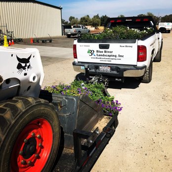Blue River Landscaping - Landscaping Near Me