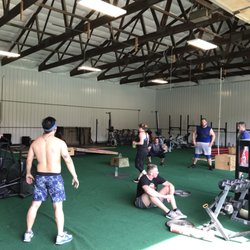 Crossfit New Albany