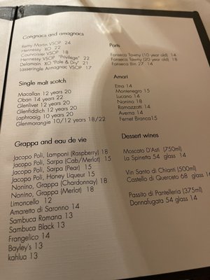Menu photo 1 Novitá New York, NY Menu photo 1 Novitá New York, NY