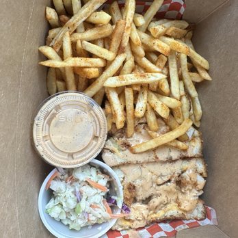 Hot Motha Clucker - Chefs special - Chicken Shop Near Me - Thousand Oaks, California