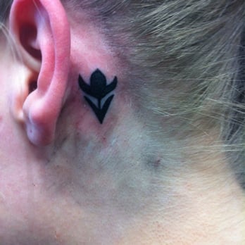 Silver Needle Studios - the symbol for arendelle, the kingdom from disney's frozen! - Tattoo Near Me - Concord, California