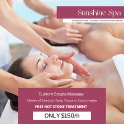 Sunshine Spa