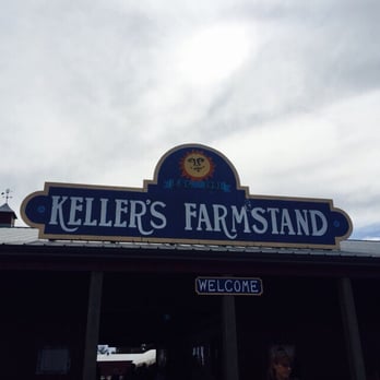 Keller's Farmstand - Pick Your Own Farms Near Me - Oswego, Illinois