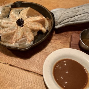 Samurai Mama - Pork Gyoza - Japanese Near Me - Brooklyn, New York