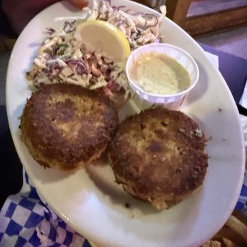 The Oyster Bar - Crab cakes - Bars Near Me - New Braunfels, Texas The Oyster Bar - Crab cakes - Bars Near Me - New Braunfels, Texas