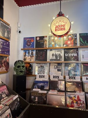 Jackpot Records by null