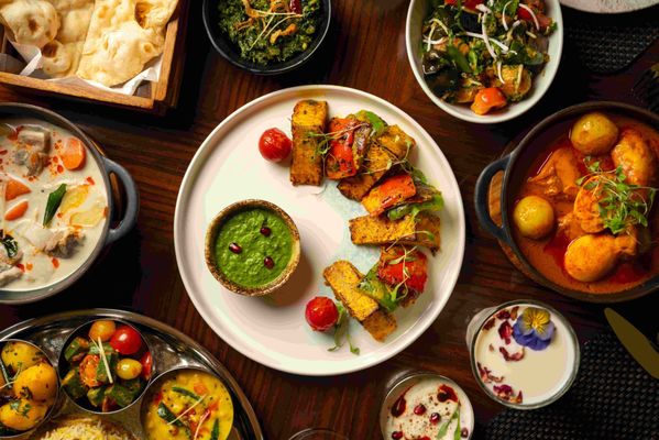 Masala Zone Covent Garden by null