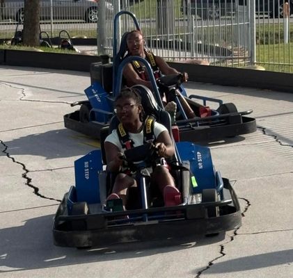 The Track - Gulf Shores by null