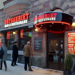 Bryggeriet bar och restaurang