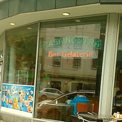 Eiscafé Casa Nostra - Casa Nostra aussen