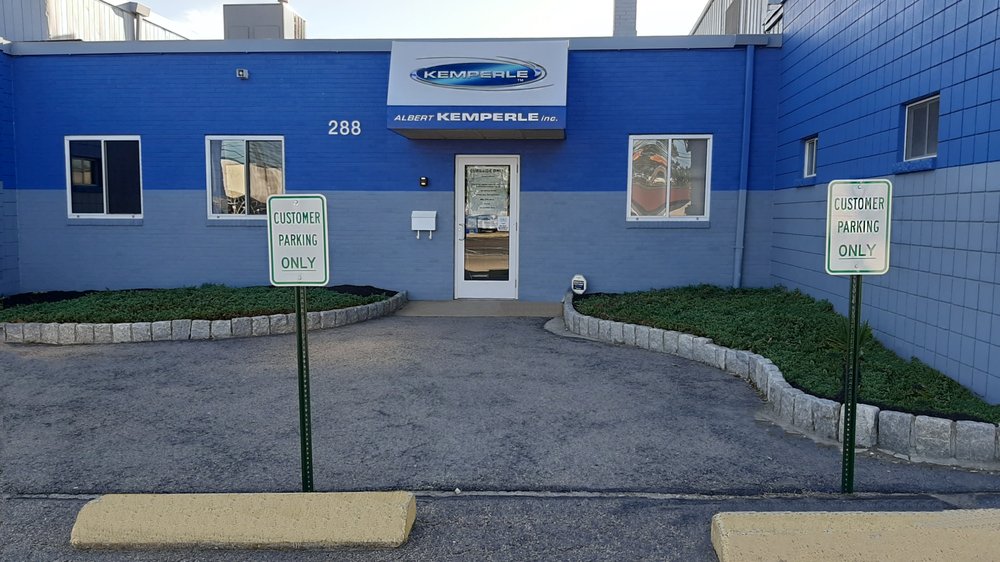 ALBERT KEMPERLE INC. AUTO PAINT, BODY & EQUIPMENT 10 Photos 288