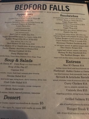 Menu photo 6 Bedford Falls New York, NY Menu photo 6 Bedford Falls New York, NY