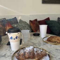 Nutella Croissant