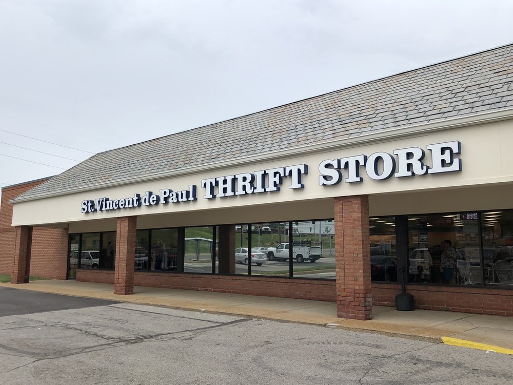 ST VINCENT DE PAUL THRIFT STORE - Updated December 2025 - 19 Photos