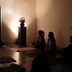Embodied Rest - Group Reiki at DASU in LA