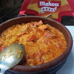 Nisio - Arroz con bogavante
