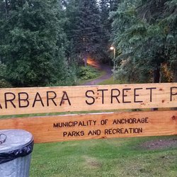 Barbara Street Park