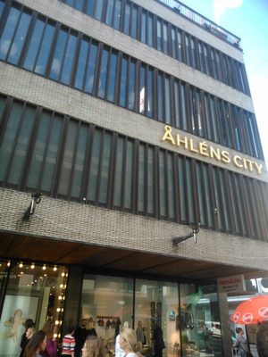 Åhléns City by null