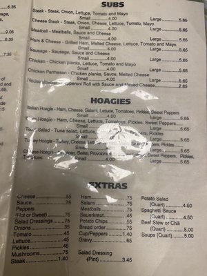 D'Atri's Restaurant by null