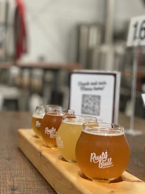 Rusty Bull Brewing Co. (North Charleston) by null