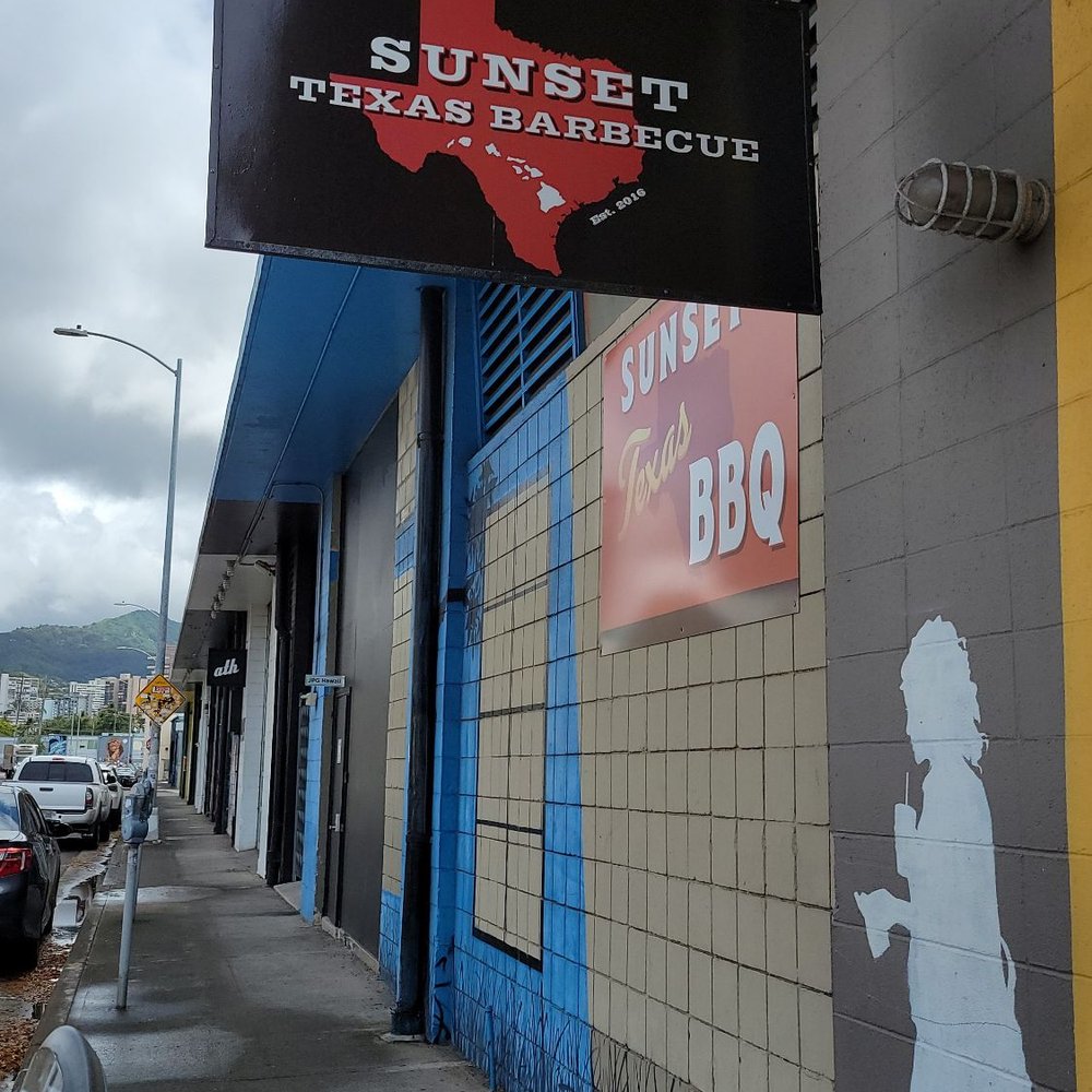 Sunset Texas Barbecue - Barbeque Near Me - Honolulu, Hawaii Sunset Texas Barbecue - Barbeque Near Me - Honolulu, Hawaii