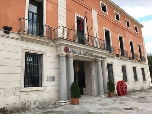 Hotel NH Collection Palacio de Aranjuez by null