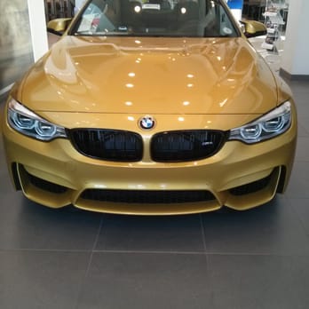 Schomp BMW - Just one of the cars in the showroom that greets you on entry. - Car Dealers Near Me - Highlands Ranch, Colorado