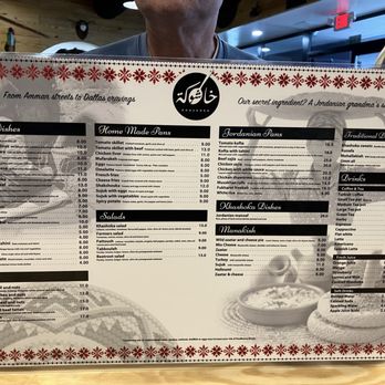 Khashoka - Full menu - Middle Eastern Near Me - Richardson, Texas Khashoka - Full menu - Middle Eastern Near Me - Richardson, Texas
