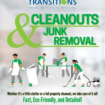 Transitions by Go Green - Movers Near Me - Bloomington, Illinois