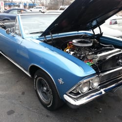 Breaking Point Auto - 1966 CHEVELLE MALIBU