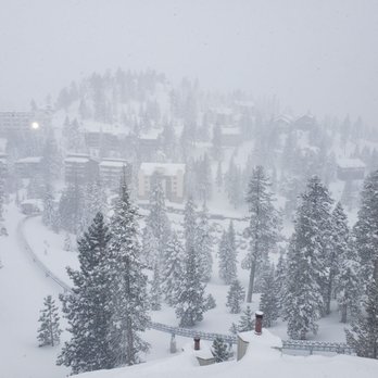 Ridge Tahoe - view from our floor - Property Management Near Me - Kingsbury, Nevada