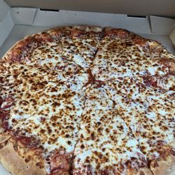 Hungry Howie's Pizza & Subs - Xl cheese pizza