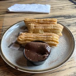 Churros Churros