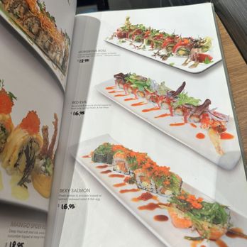 Zeng Sushi Delight - Pics of the menu - Sushi Bars Near Me - San Leandro, California Zeng Sushi Delight - Pics of the menu - Sushi Bars Near Me - San Leandro, California