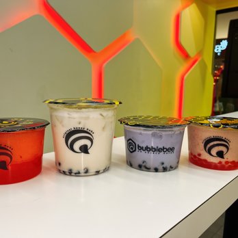 Bubble Bee - Bubble Tea Near Me - Tempe, Arizona
