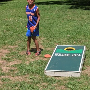 Holiday Hill - Corn hole - Resorts Near Me - Prospect, Connecticut