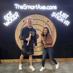 The Smart Axe Modesto - TheSmartAxe.com
