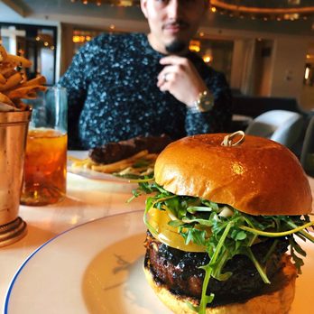 L'Ermitage - The Nous Burger - French Near Me - Beverly Hills, California L'Ermitage - The Nous Burger - French Near Me - Beverly Hills, California