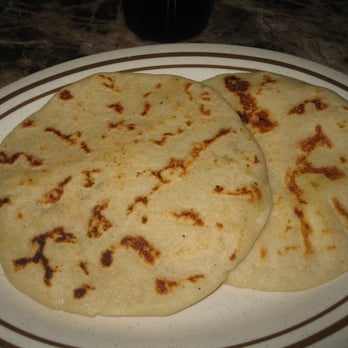 Sonsonate Grill - Pupas de queso - Salvadoran Near Me - Los Angeles, California