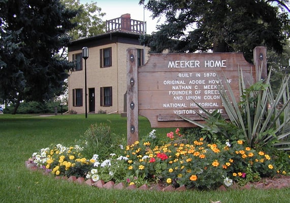 Meeker Home Museum