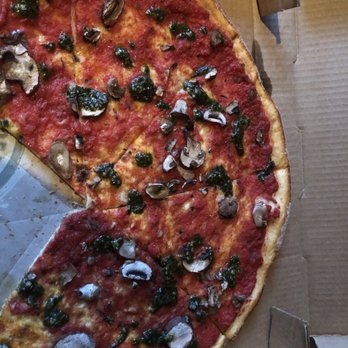 Flippers Pizza - Pizza Near Me - Tampa, Florida