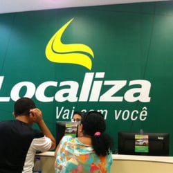 Localiza Rent A Car - Fila para devolução