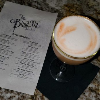 The Blind Pig - Delicious - Cocktail Bars Near Me - White Plains, New York The Blind Pig - Delicious - Cocktail Bars Near Me - White Plains, New York